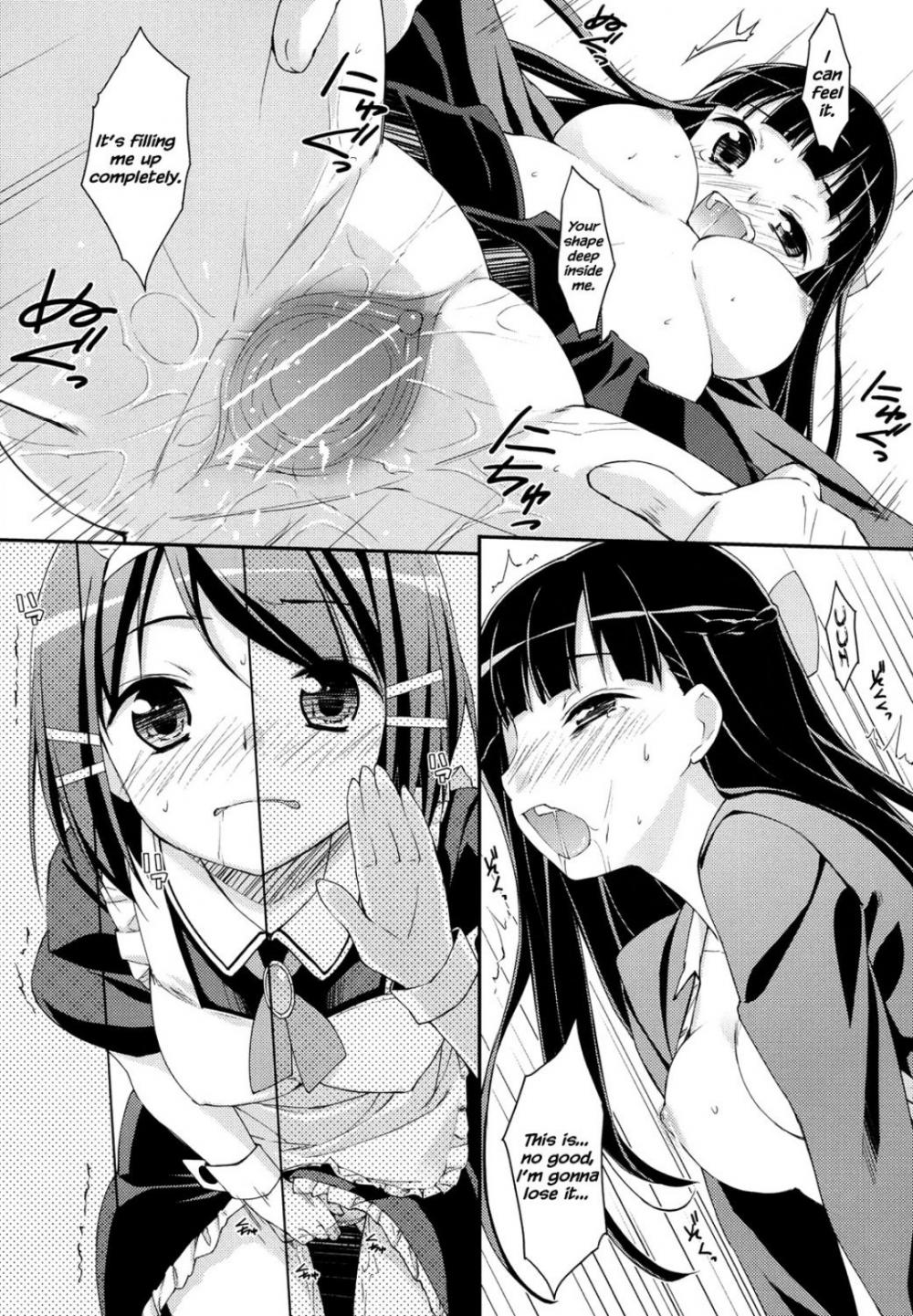 Hentai Manga Comic-Sweet Spot-Chapter 3-15